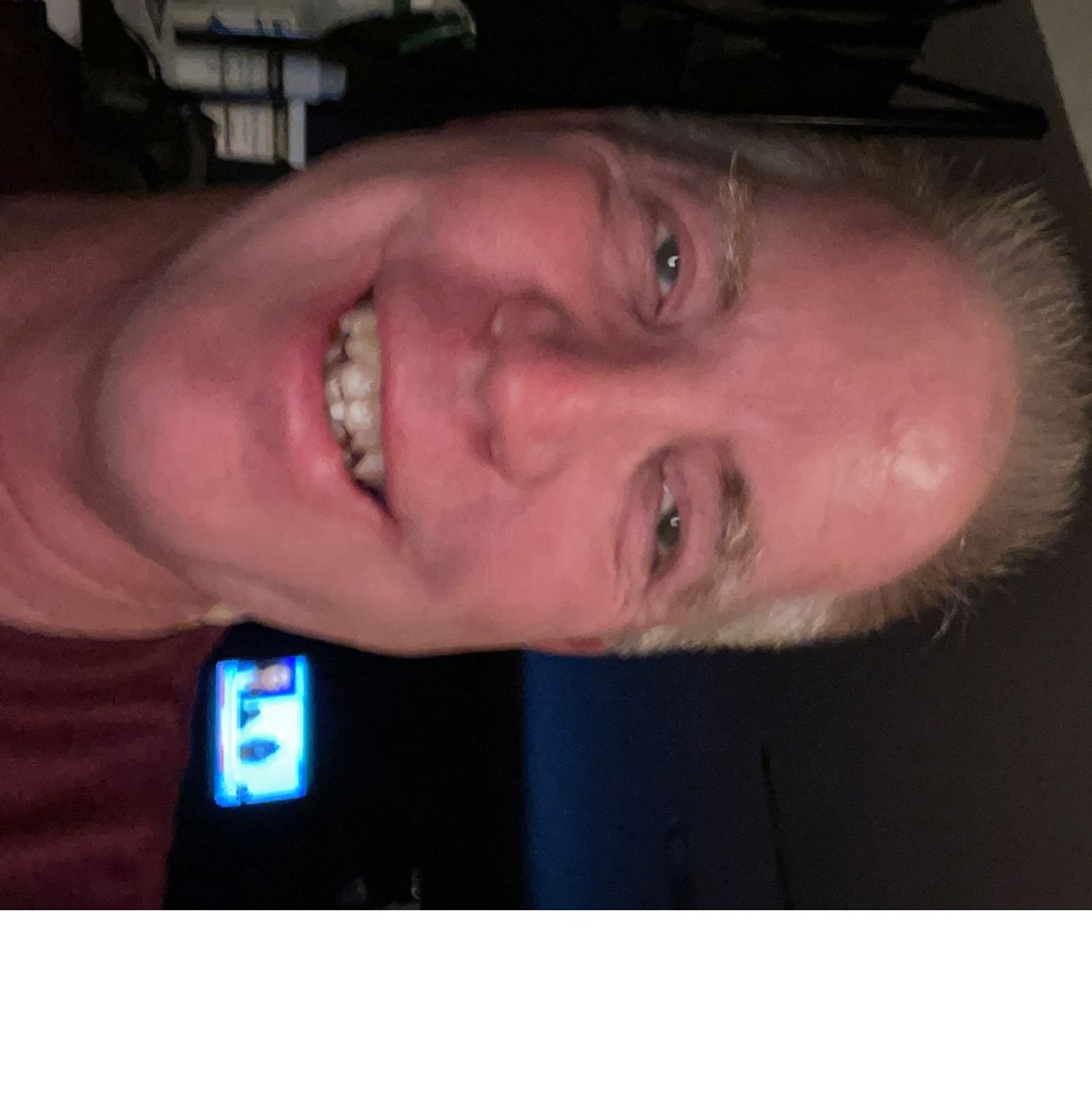 Profile of Steve Luther