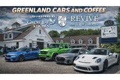 Greenland Cars & Coffee