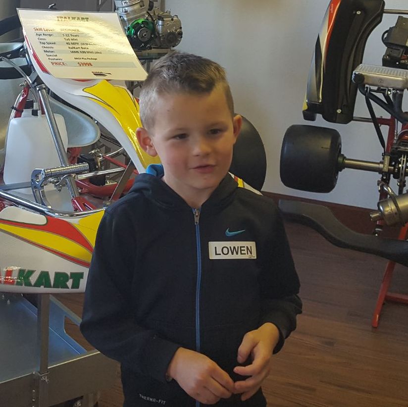 Profile of Lowen Pettit