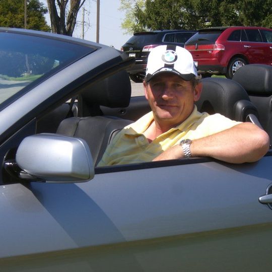 Profile of Fred Wood