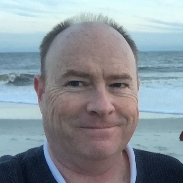 Profile of Derek Luney