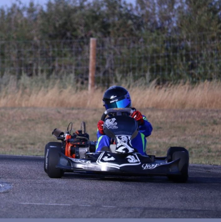 Profile of Milana Khomich