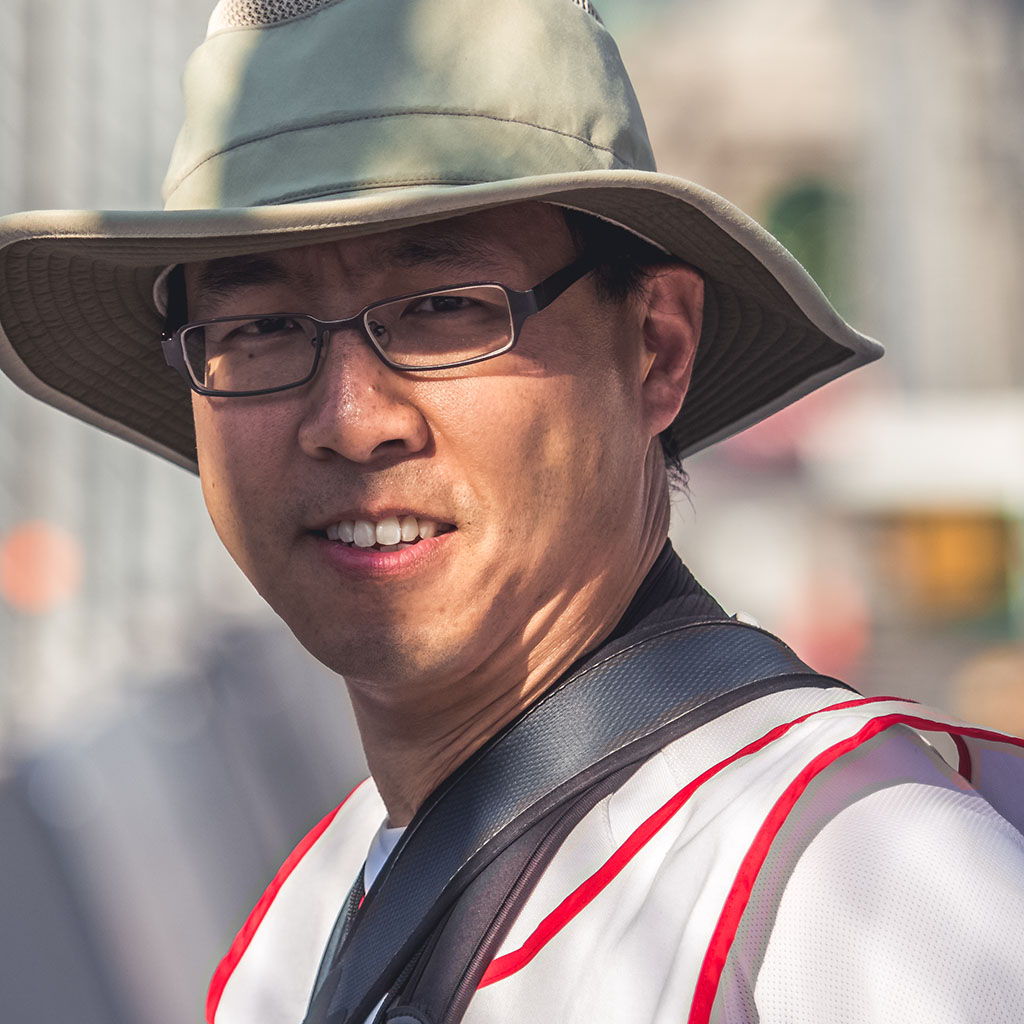 Profile of Michael Tan