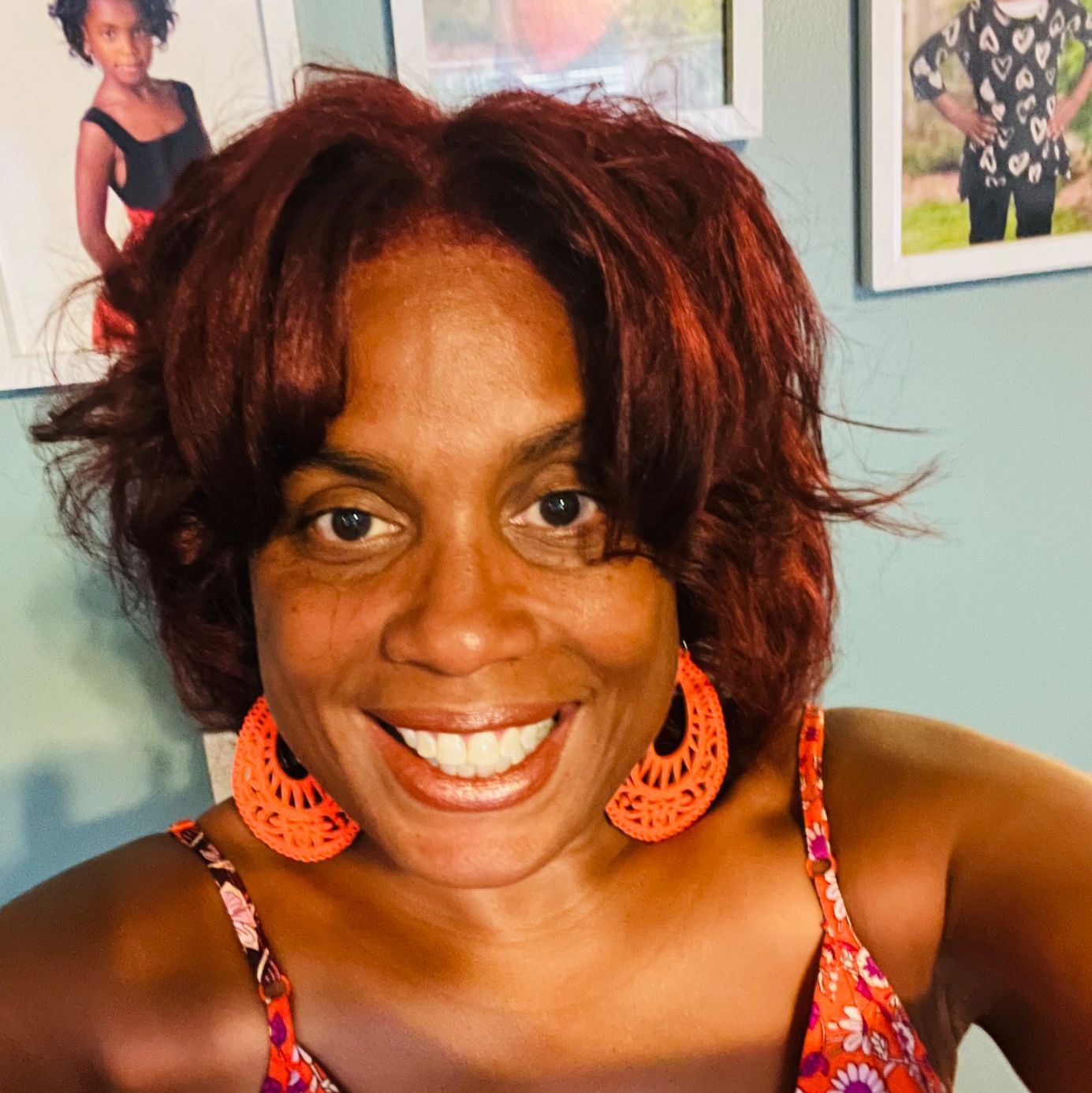 Profile of Domita Clark