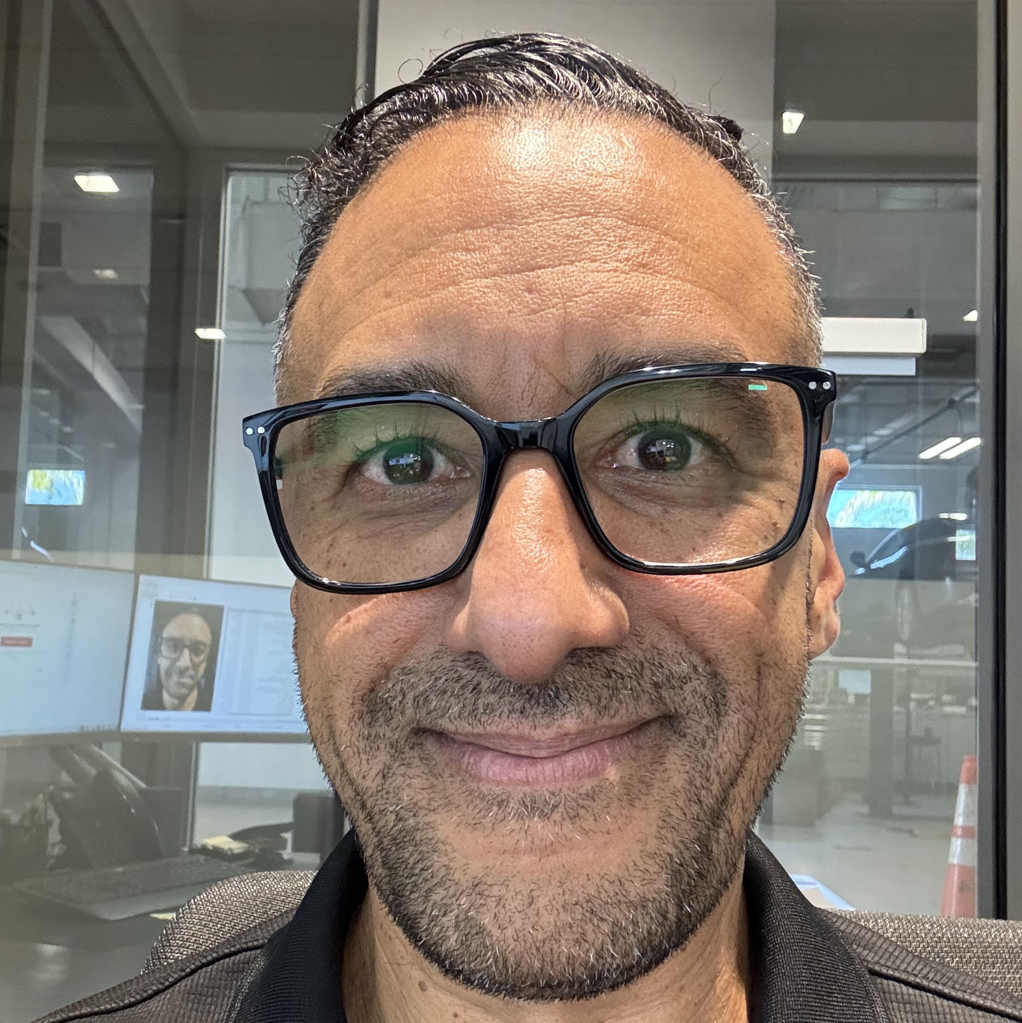 Profile of Cesar Valdez