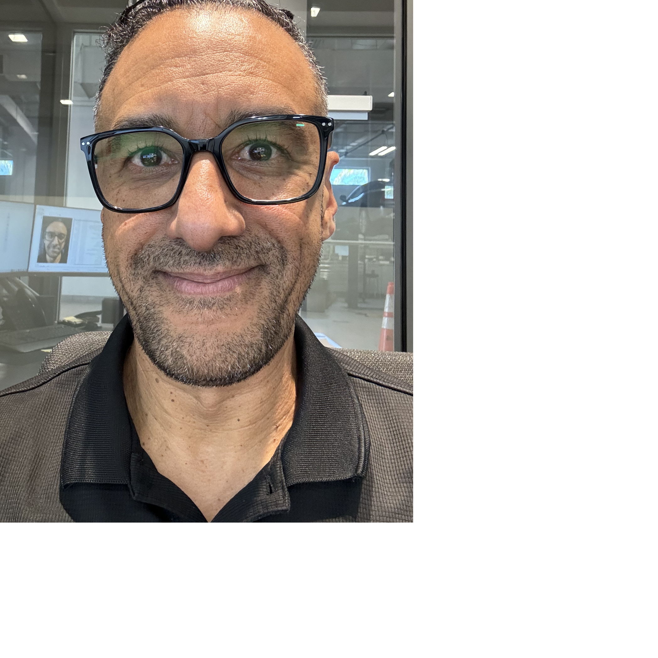 Profile of Cesar Valdez