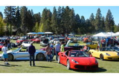 2022 Oregon Festival of Cars