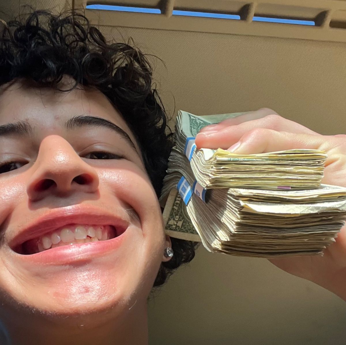 Profile of Brandon Sustaita