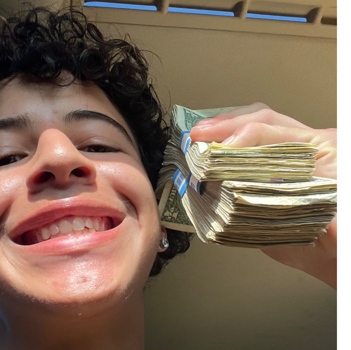 Profile of Brandon Sustaita
