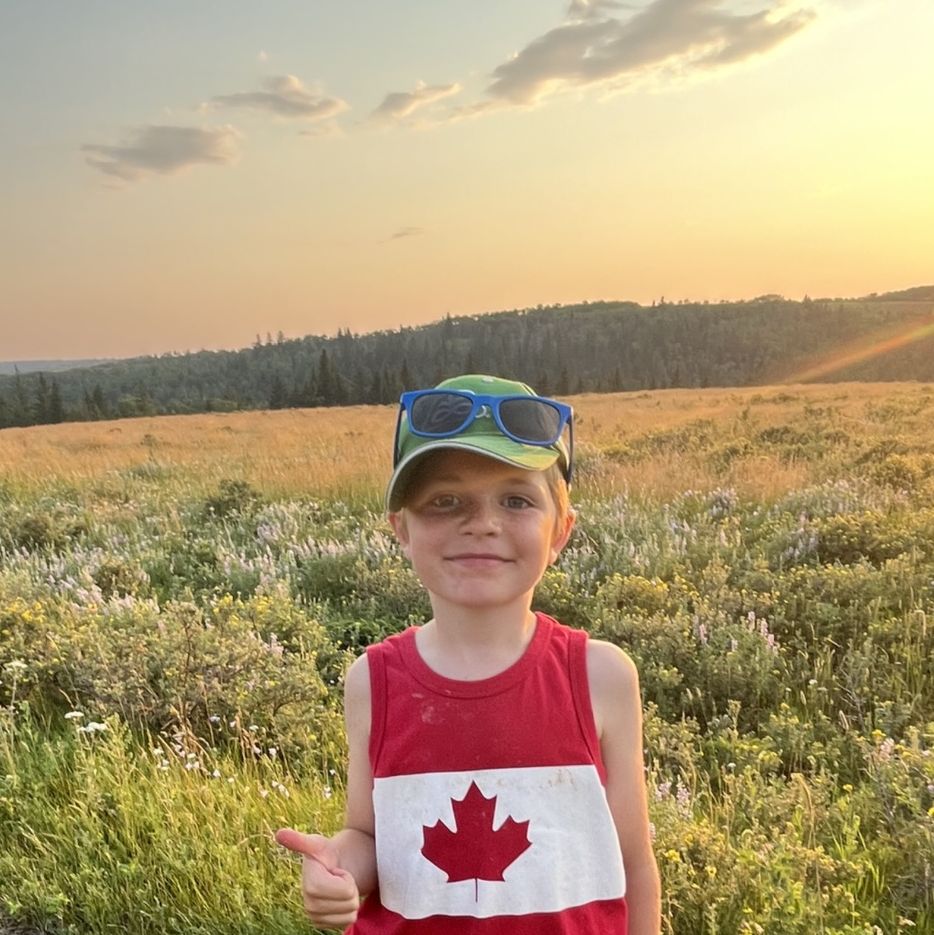 Profile of Theo Mckee