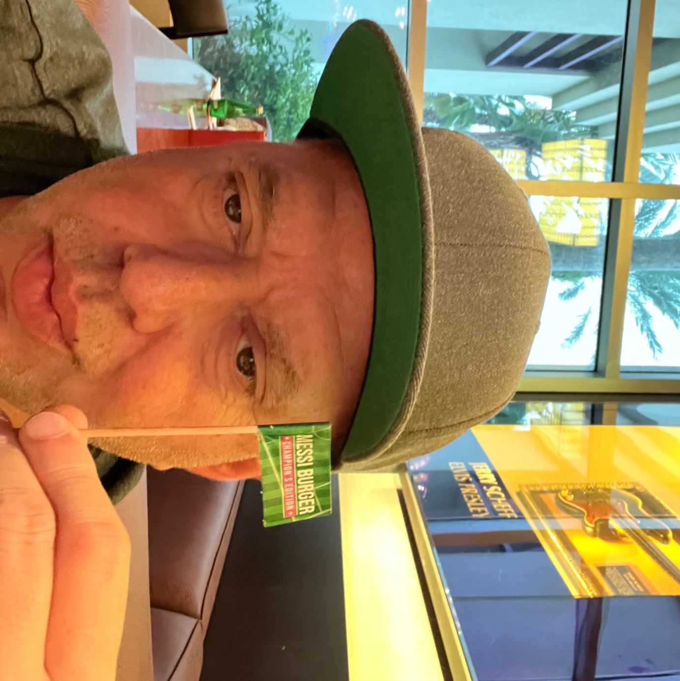 Profile of Claudio Burtin