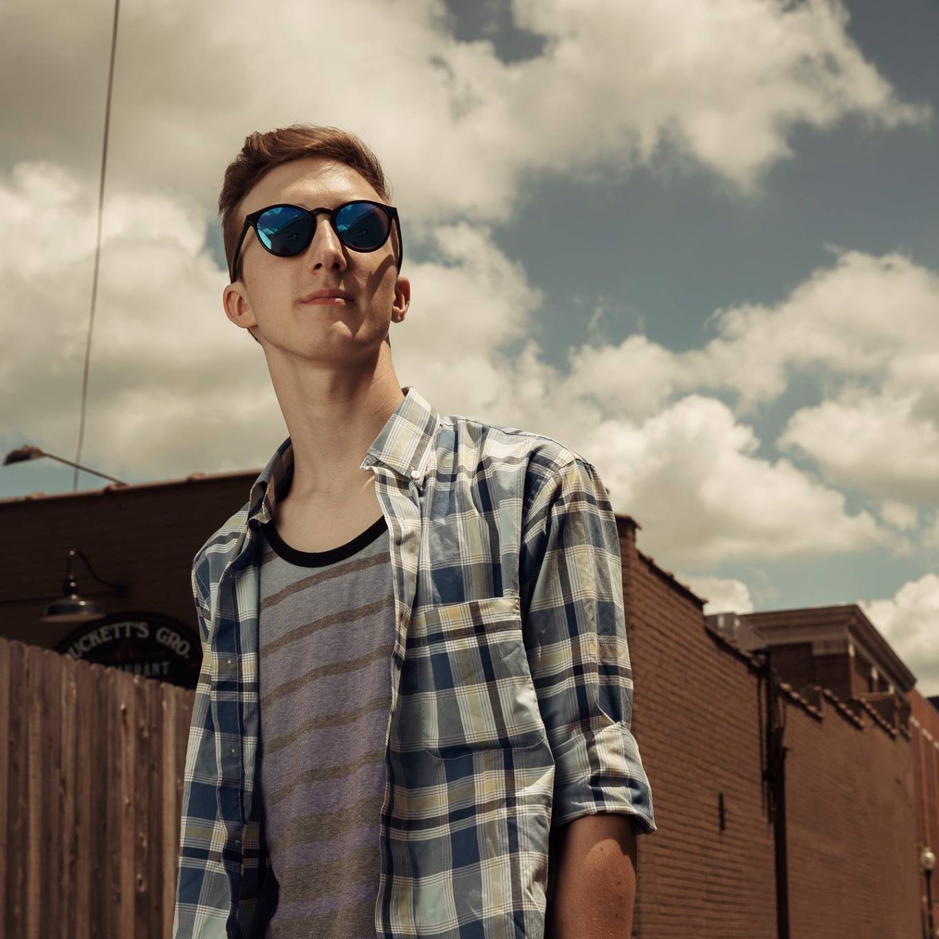 Profile of Jacob Jung