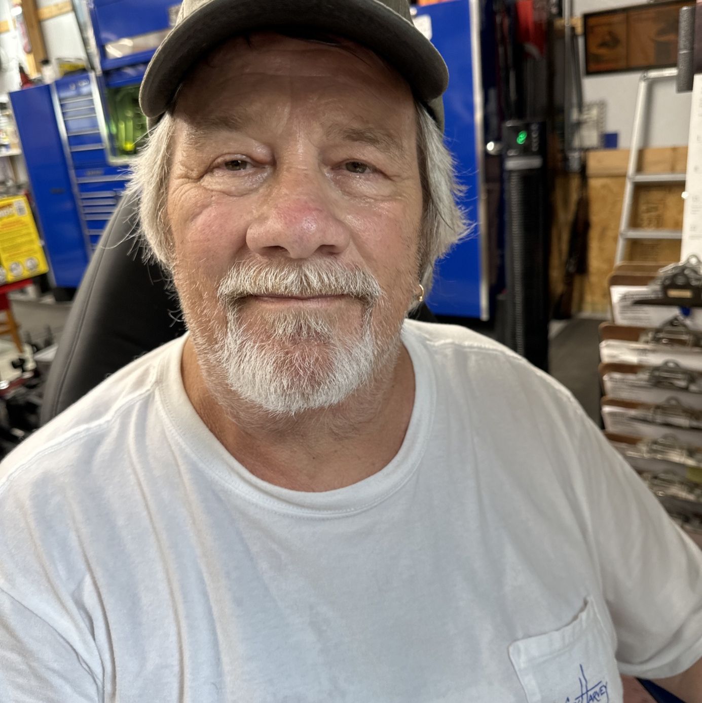 Profile of Glen Perry