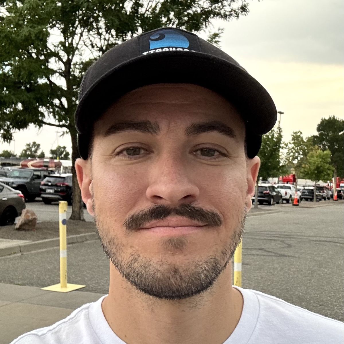 Profile of Eric Caron