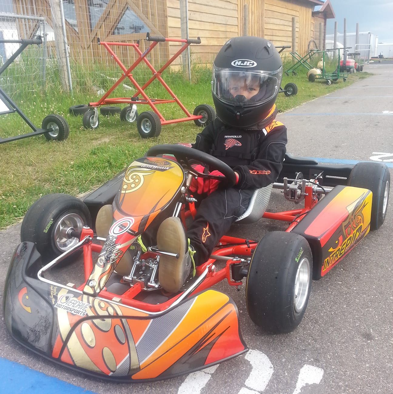 Profile of RONALD HLUSZKO