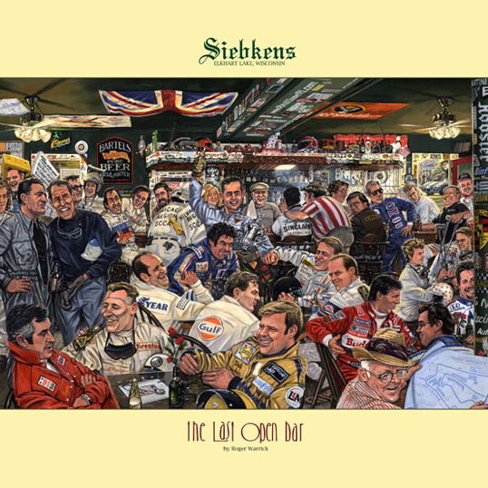 Profile of Wayne Lukachek