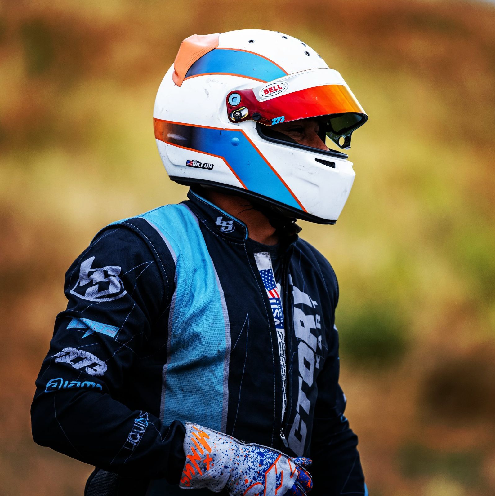 Profile of Matthew McCoy