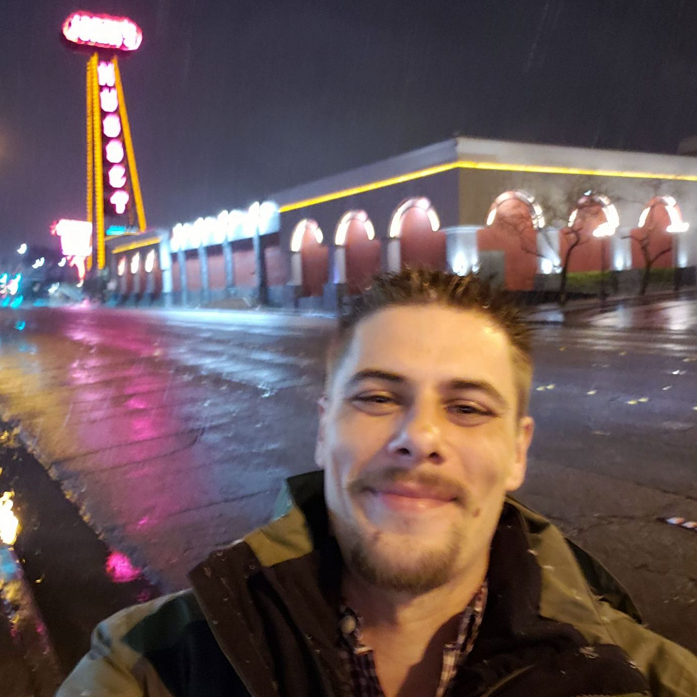 Profile of James Panichello