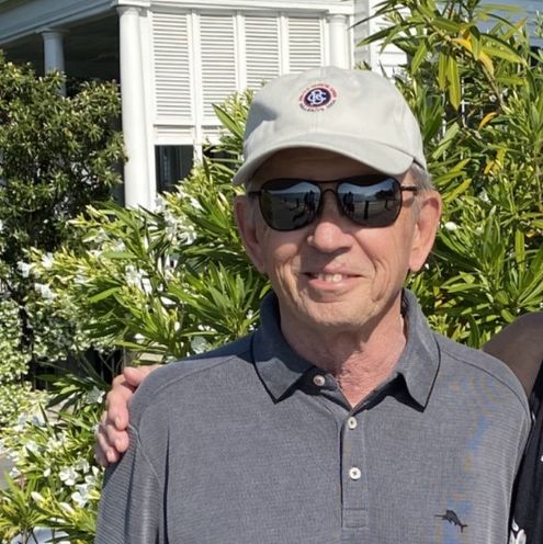 Profile of Buck Hayes