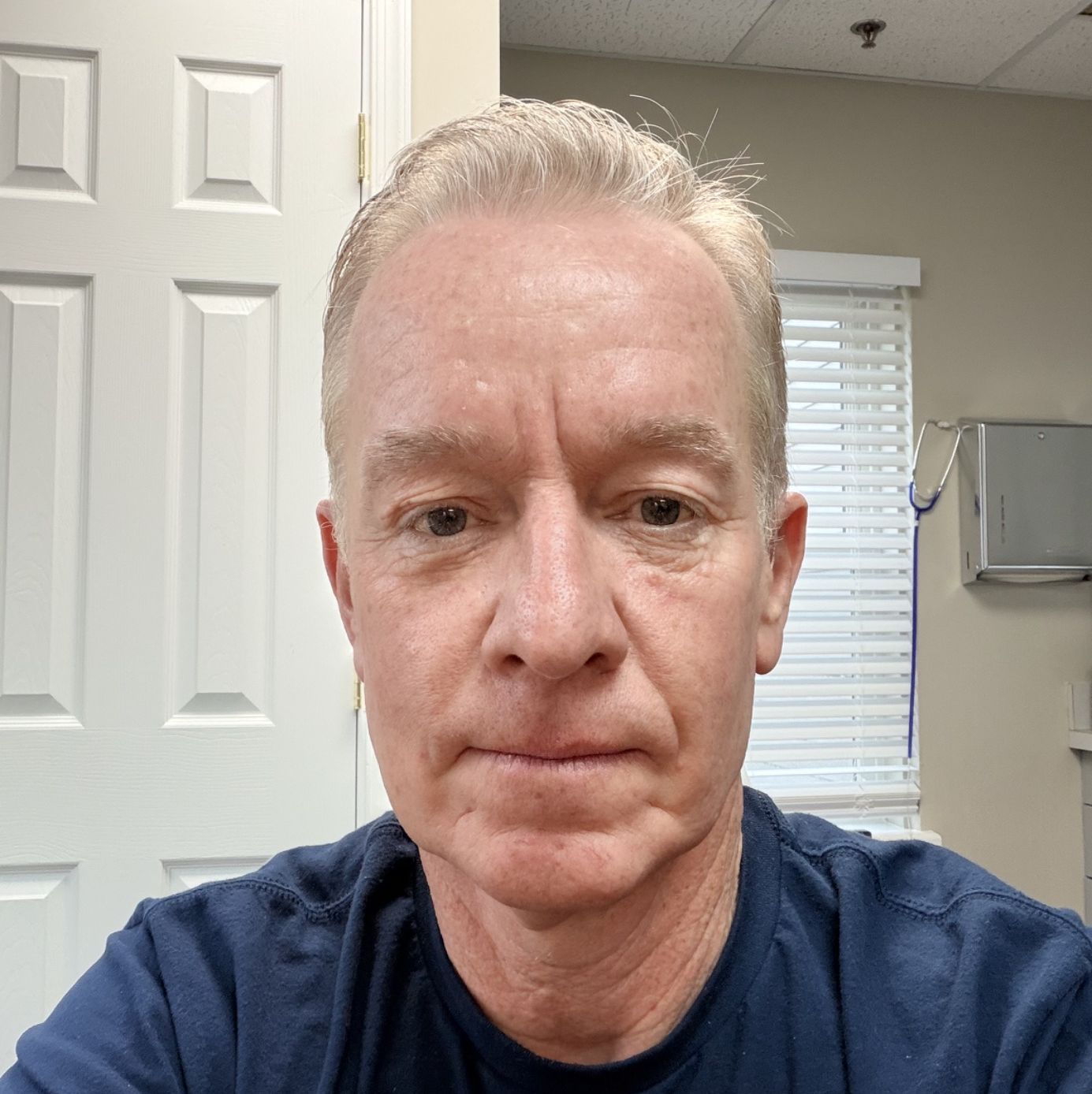 Profile of George Wiker