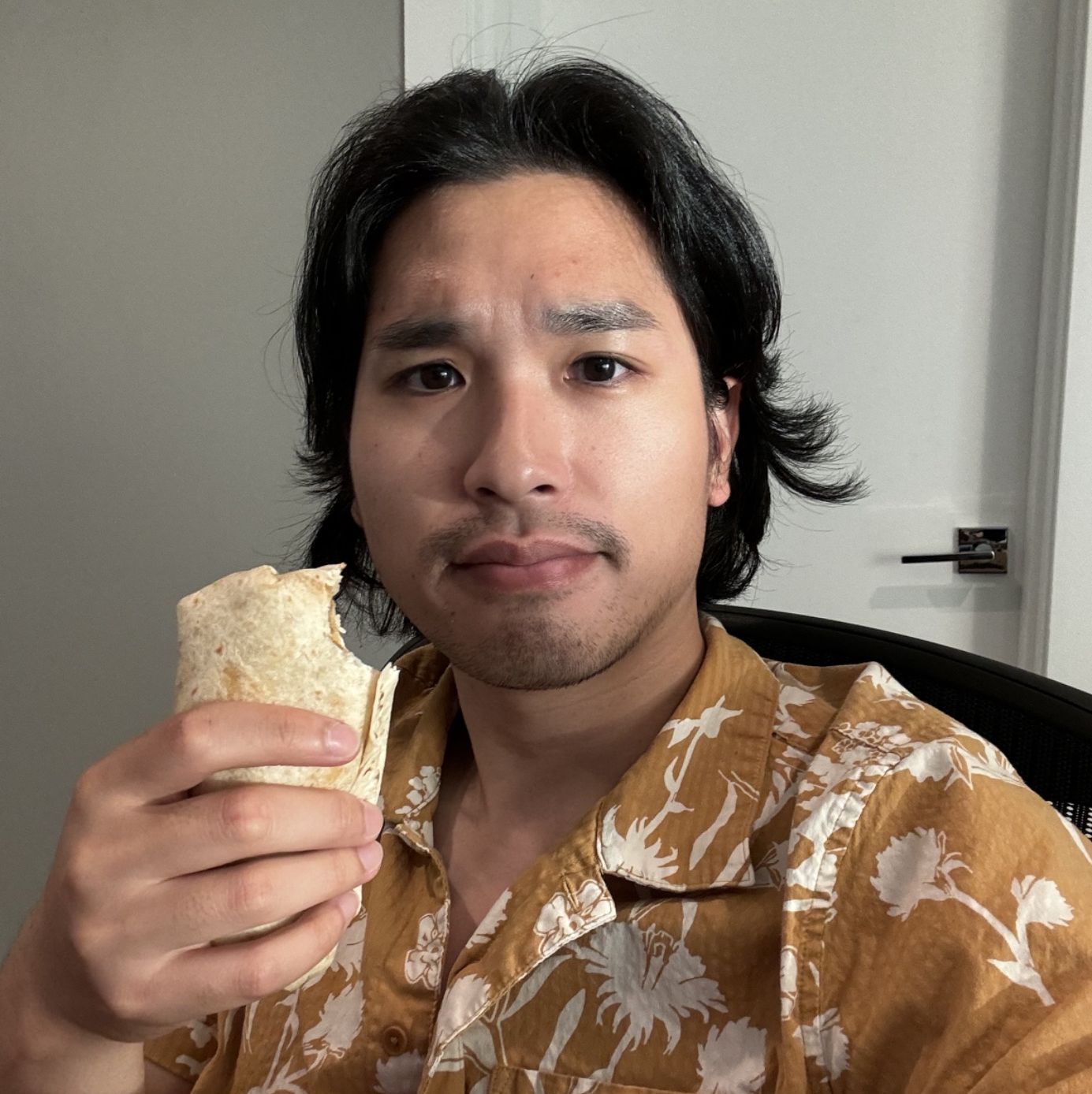 Profile of Albert Huang