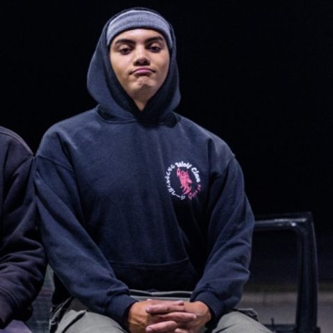 Profile of Marquis Branson