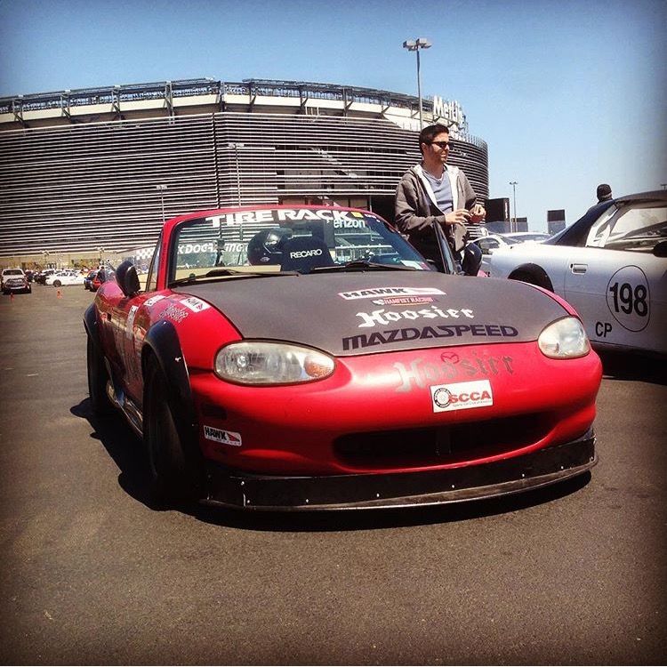 Profile of Joshua Ostrowsky