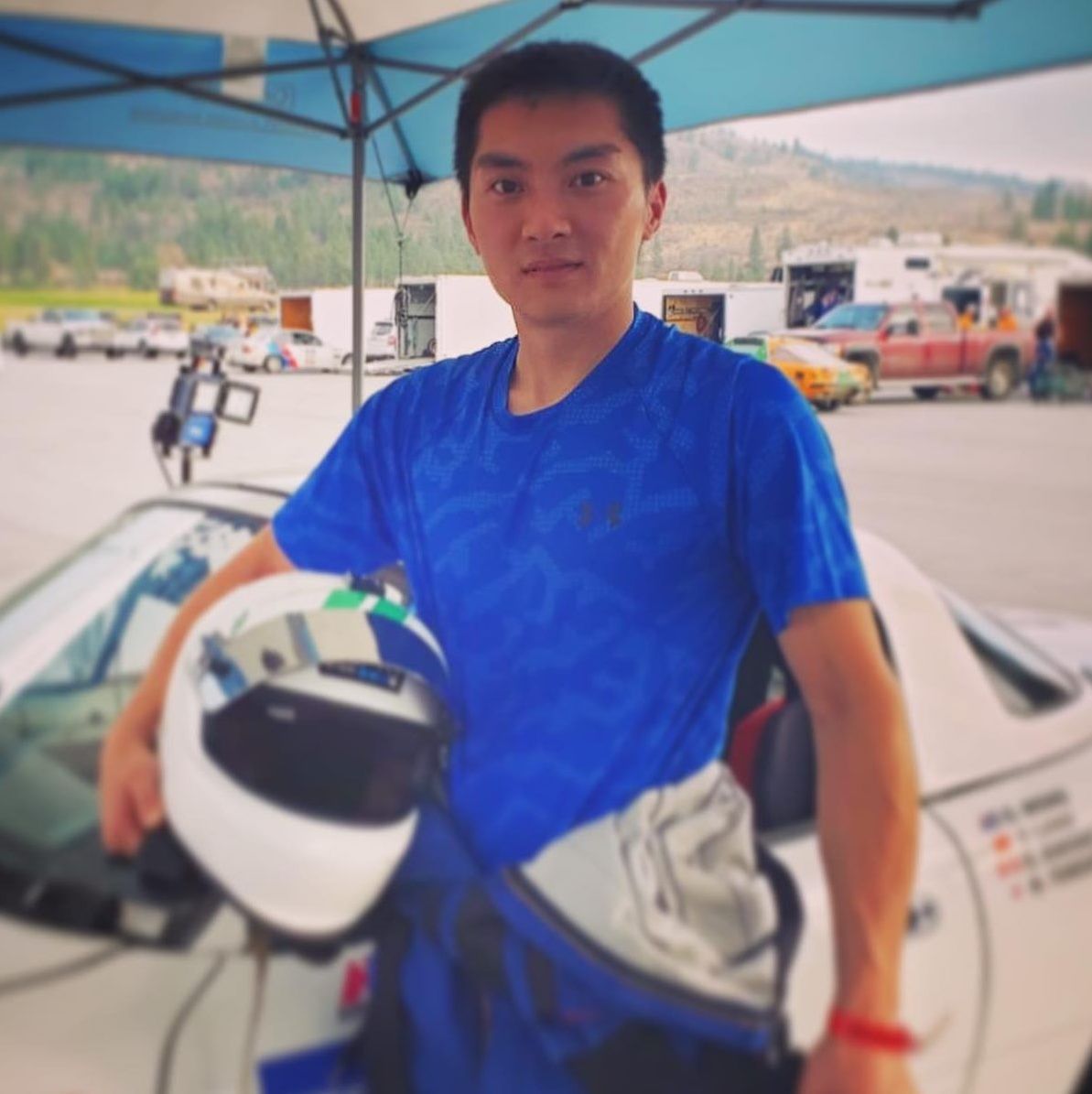 Profile of Gordon Wong