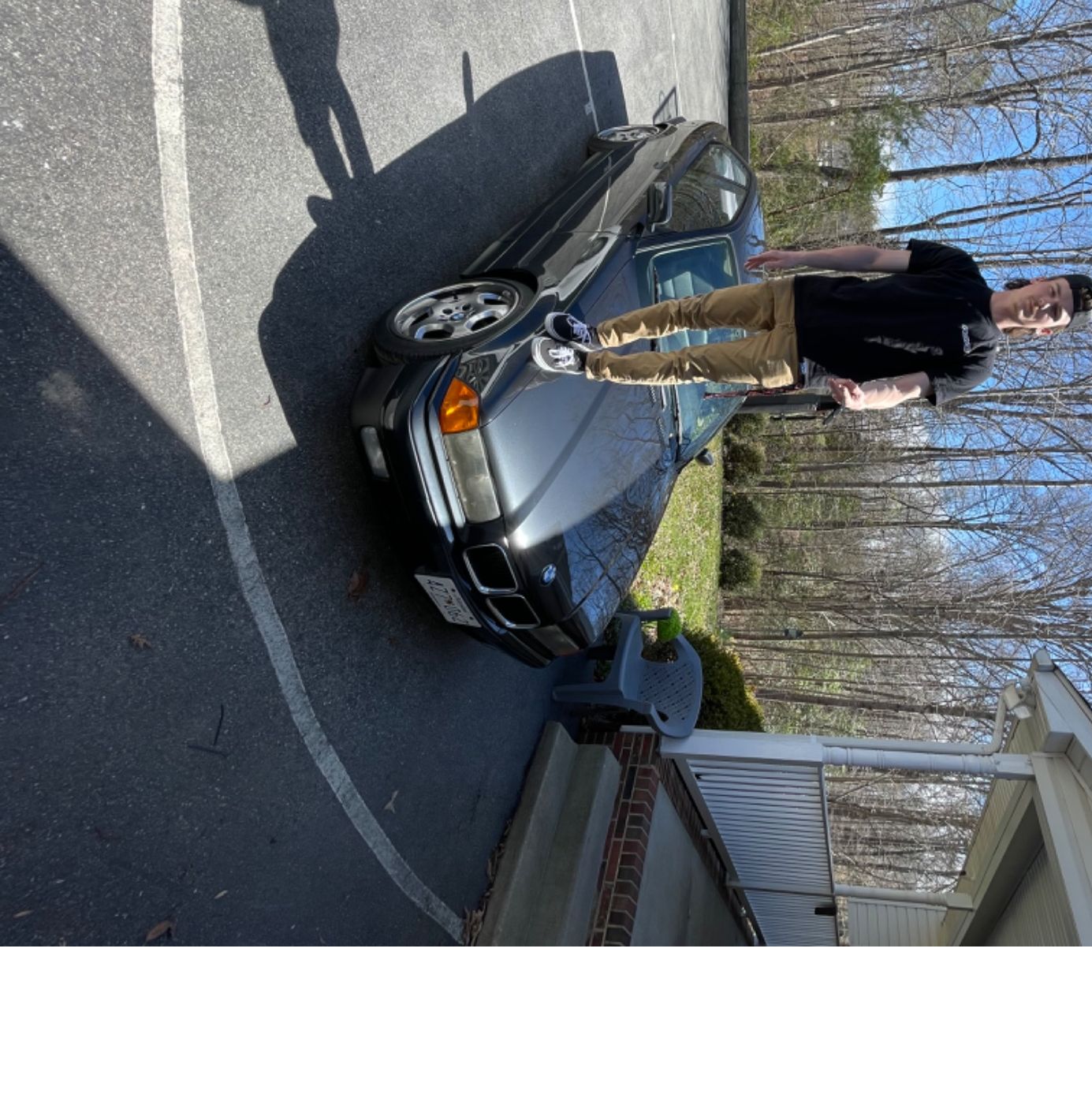 Profile of Daniel Spicer