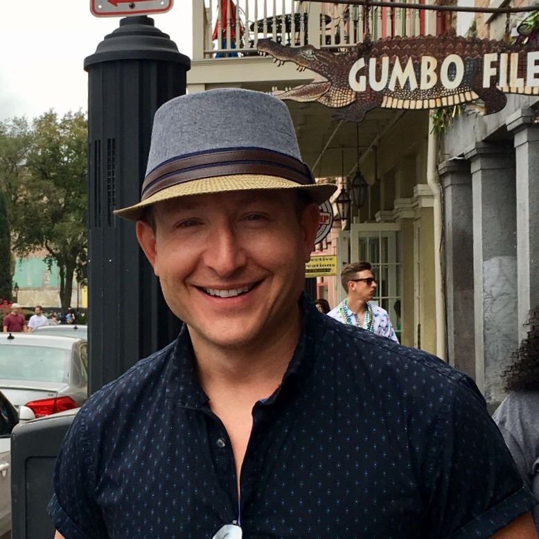 Profile of Peter Champion