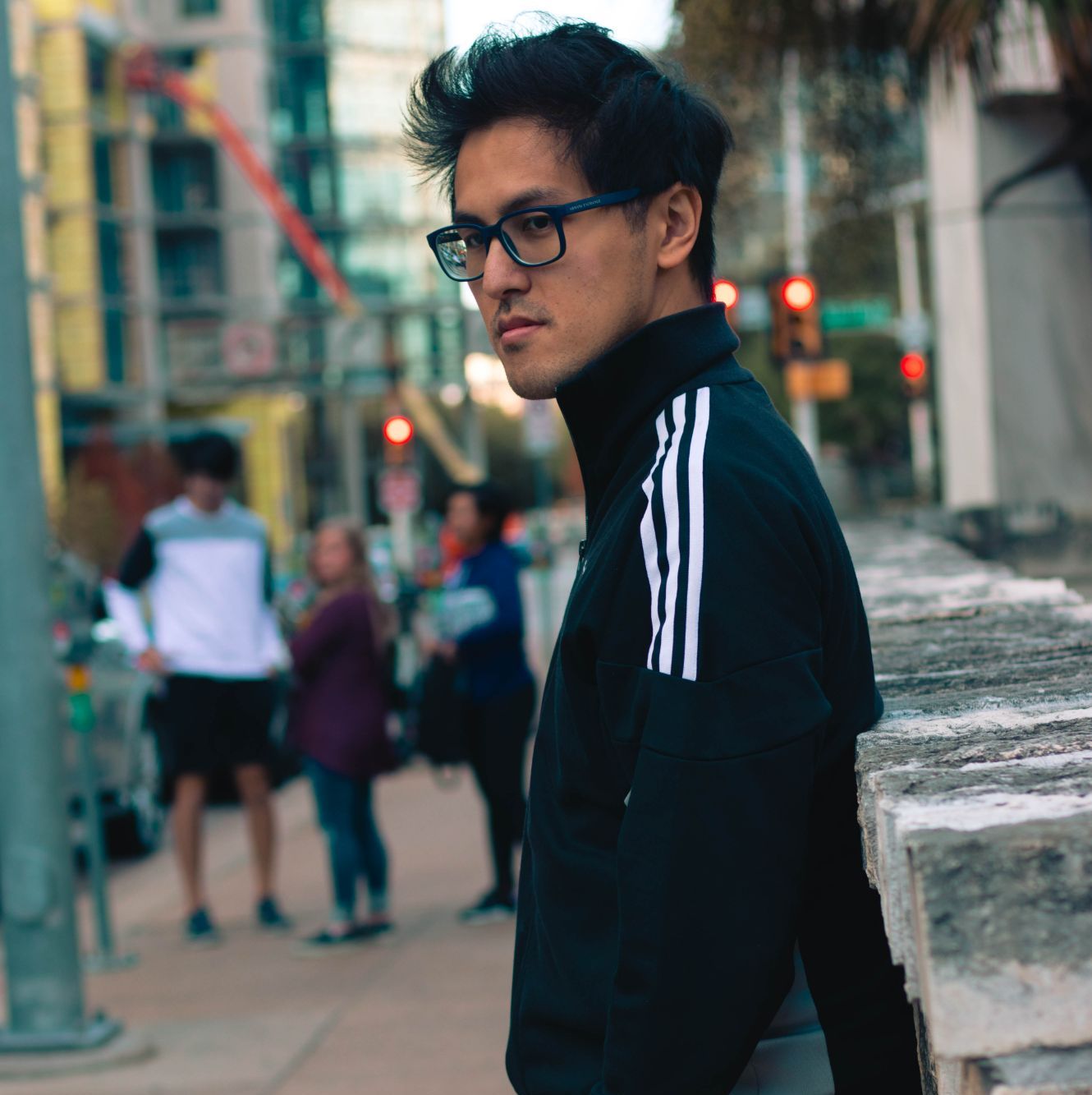 Profile of Christopher Hernando