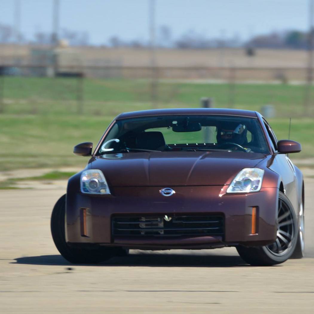 Profile of Damon Riggs