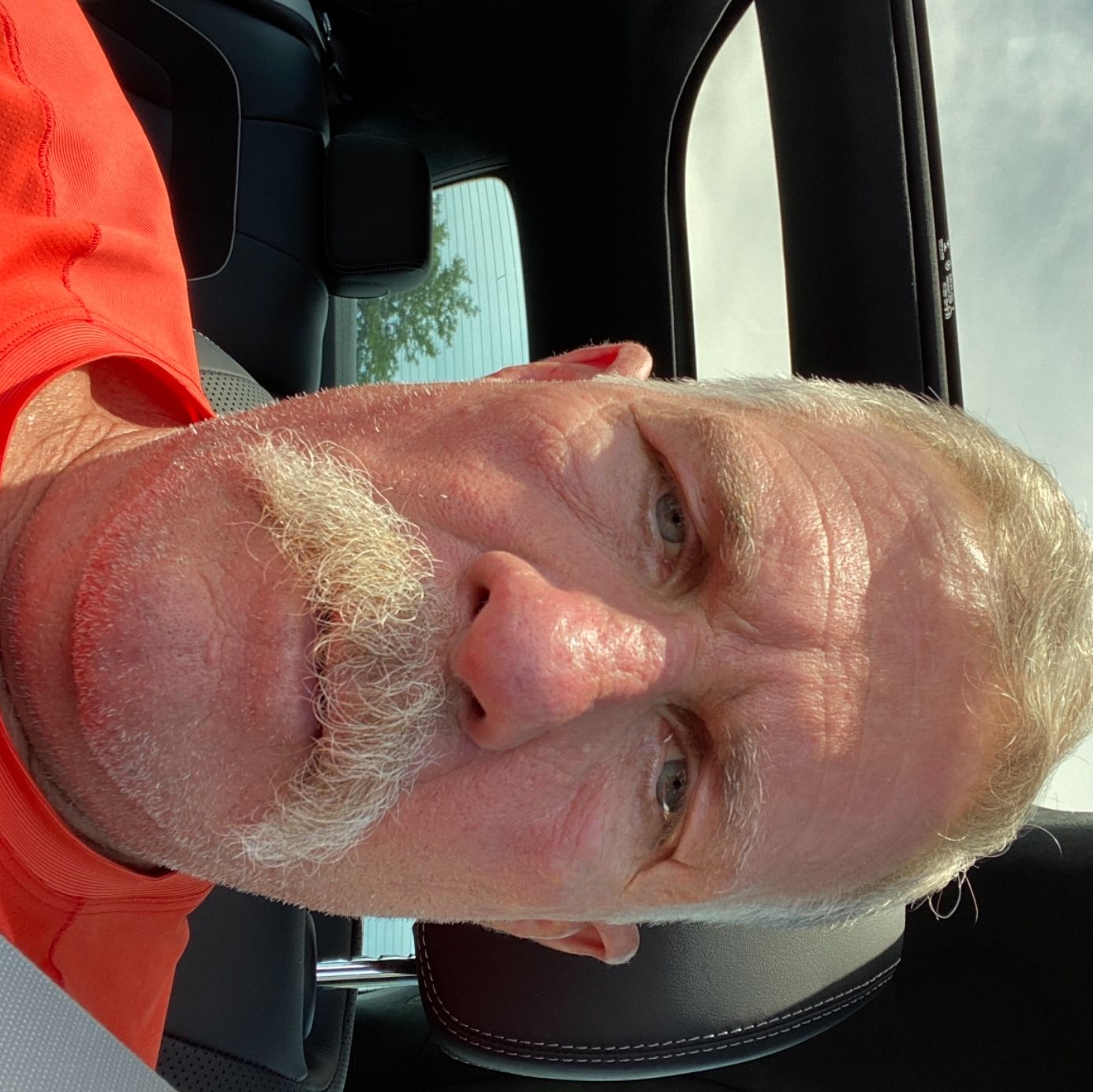 Profile of Walt Hall