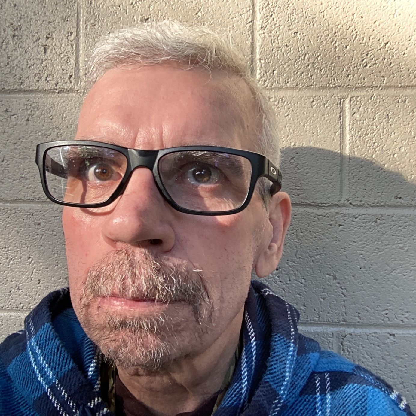 Profile of Pat Harrison