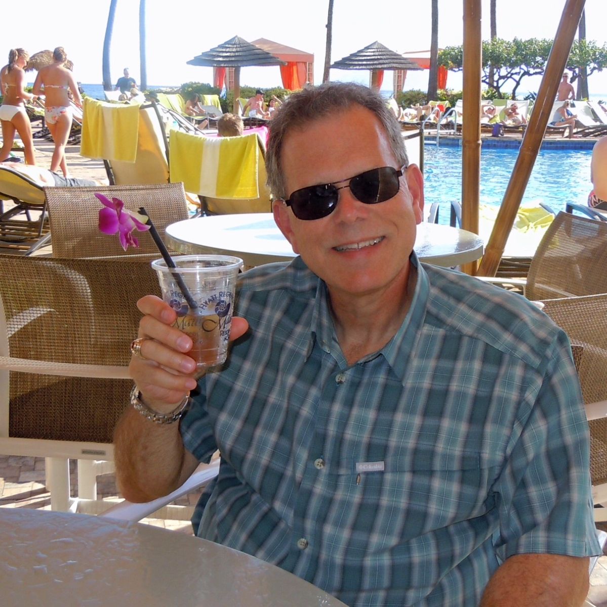 Profile of Dave Abbott