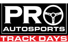 ProAutoSports Track Days @ Podium Club