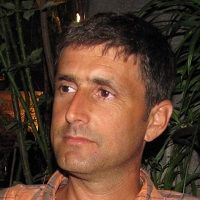 Profile of Jeremy Cronin
