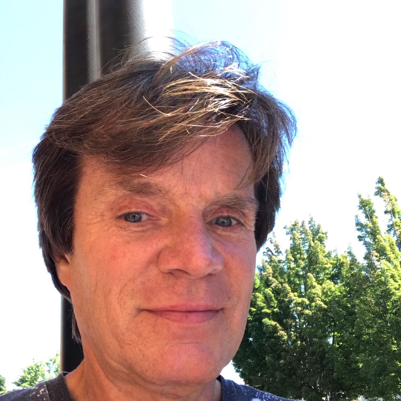 Profile of Ken Garchow