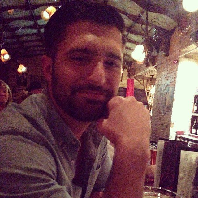 Profile of Andrew White