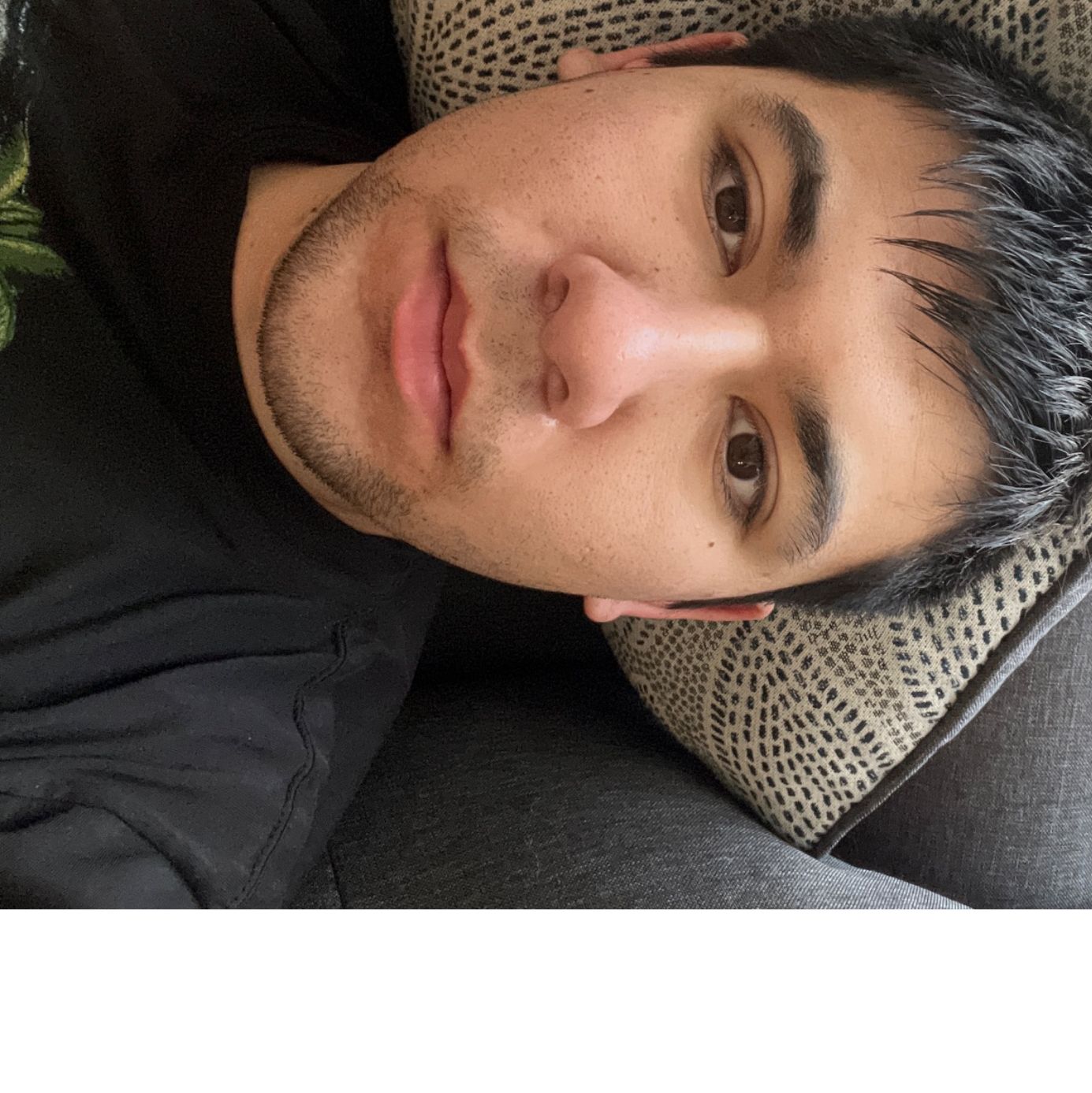 Profile of William Redenbaugh