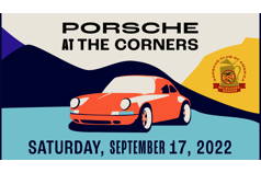 Porsche at The Corners