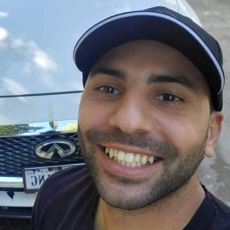 Profile of Ariel Mejia