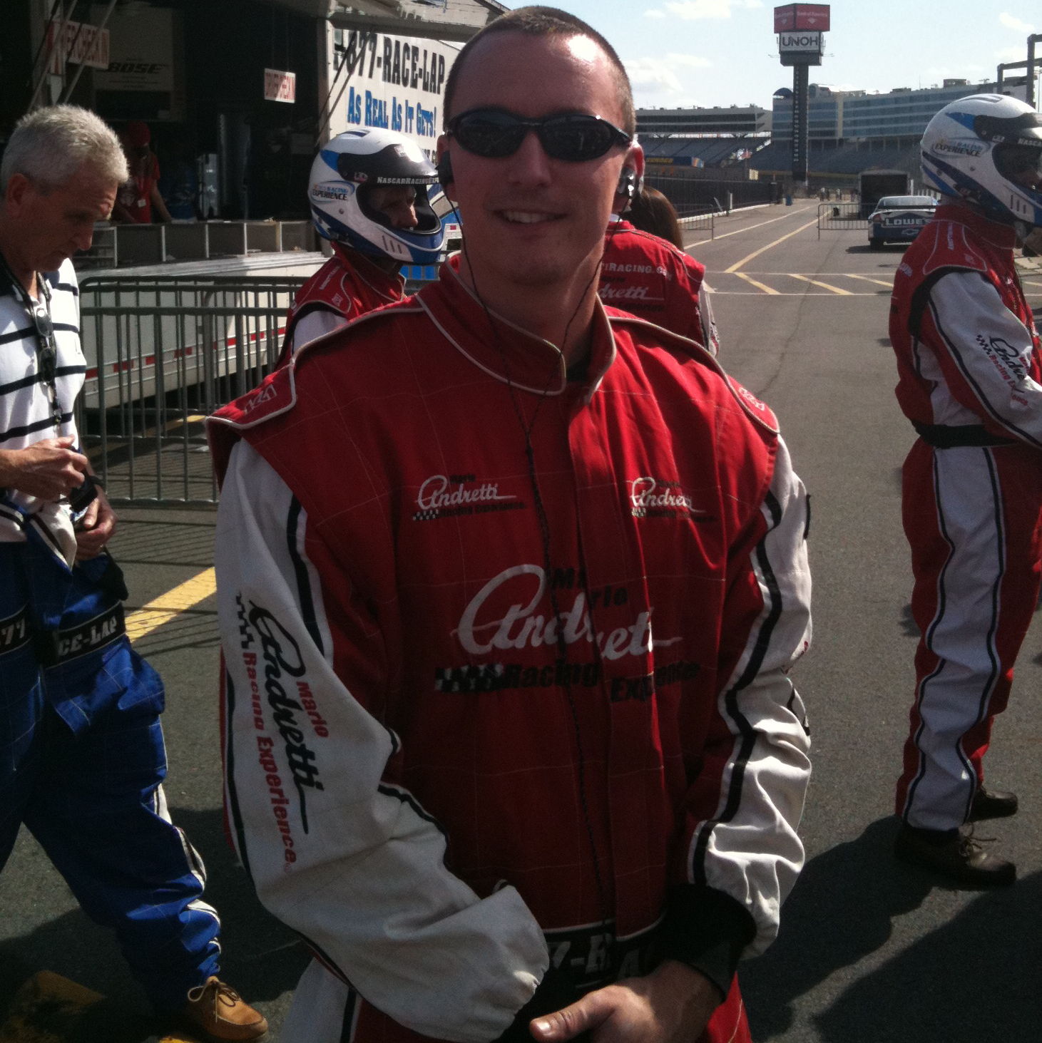 Profile of Clay Wilson