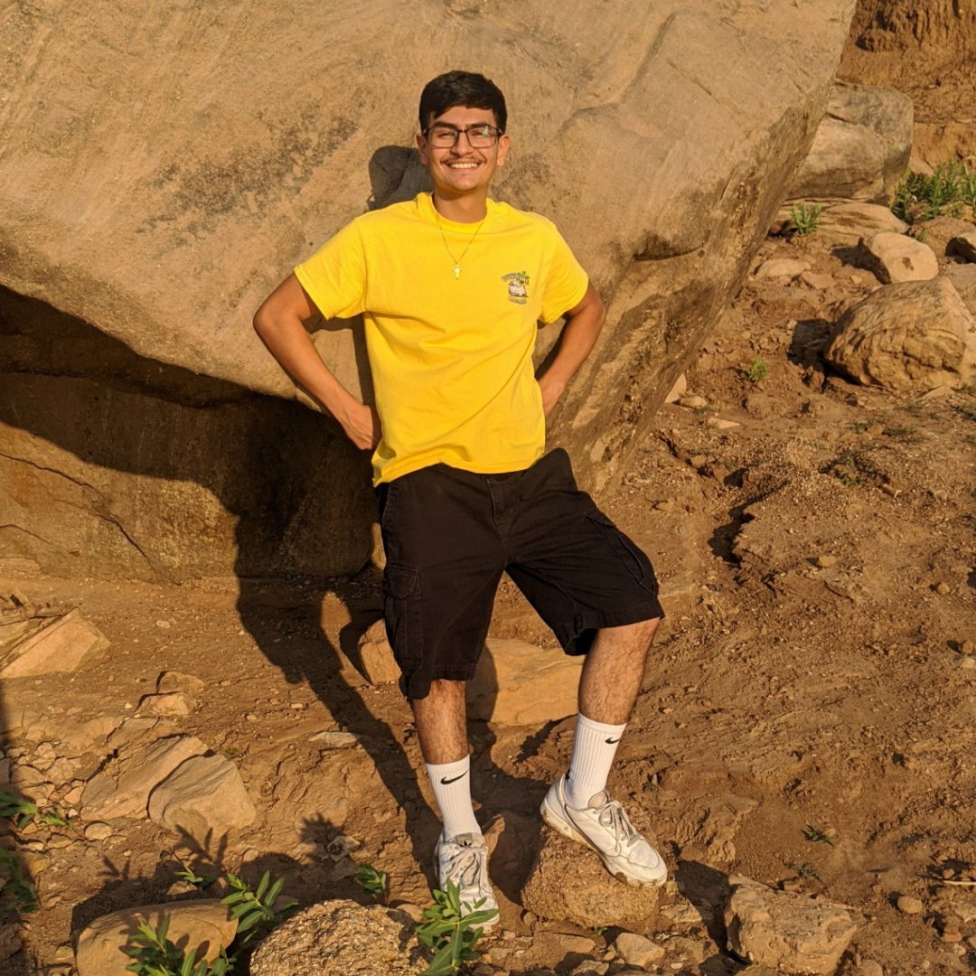 Profile of Melvin Chavez