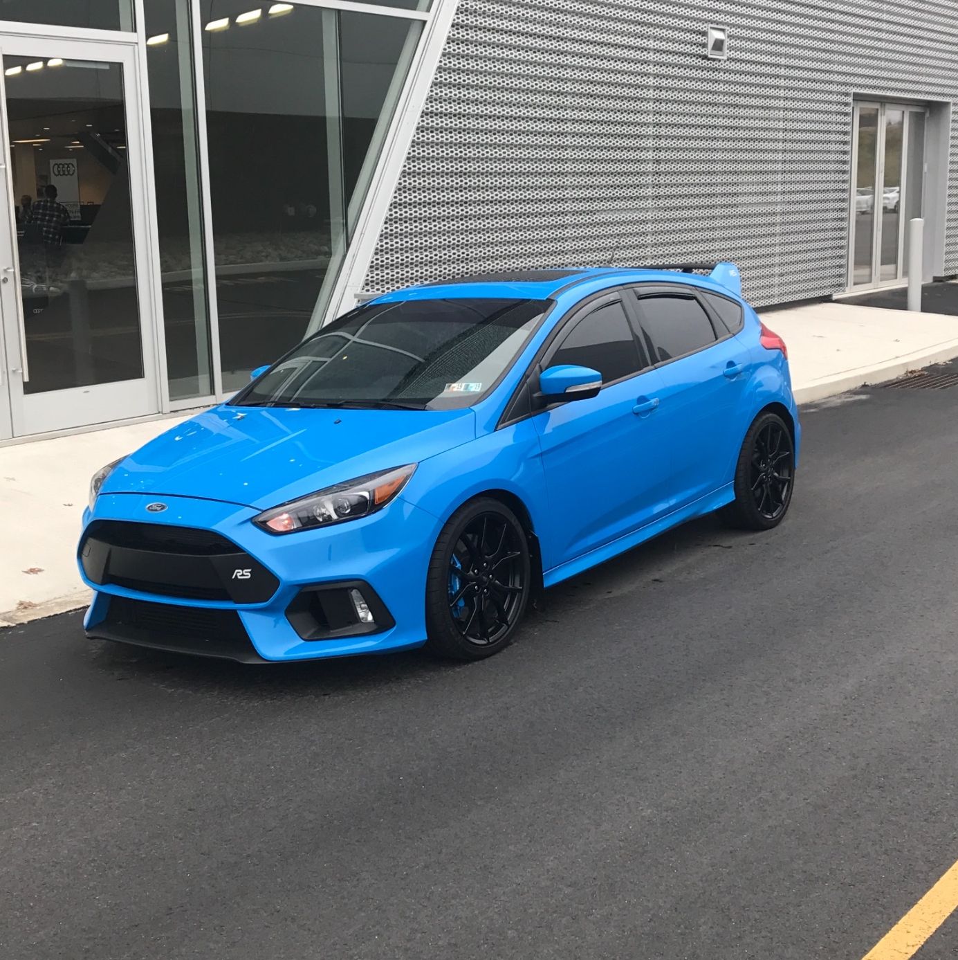 Profile of Mike Rynkiewicz