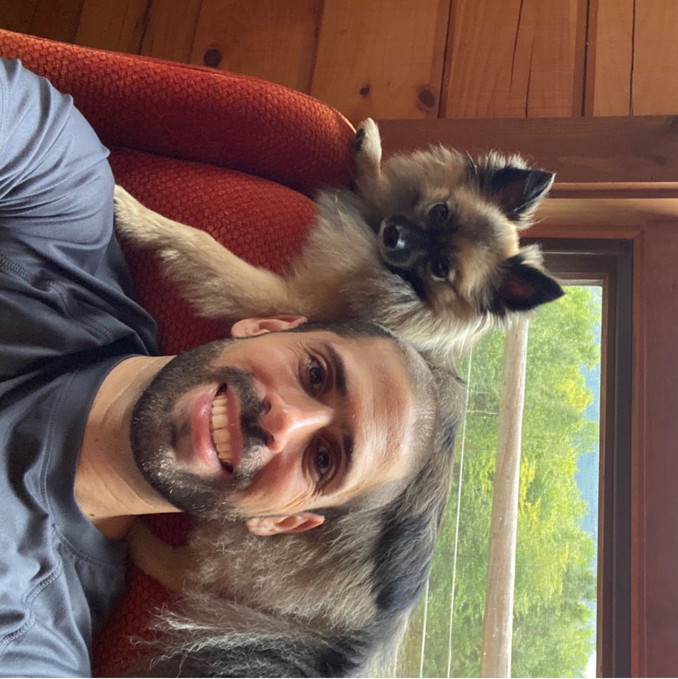 Profile of Jonathan Weizman