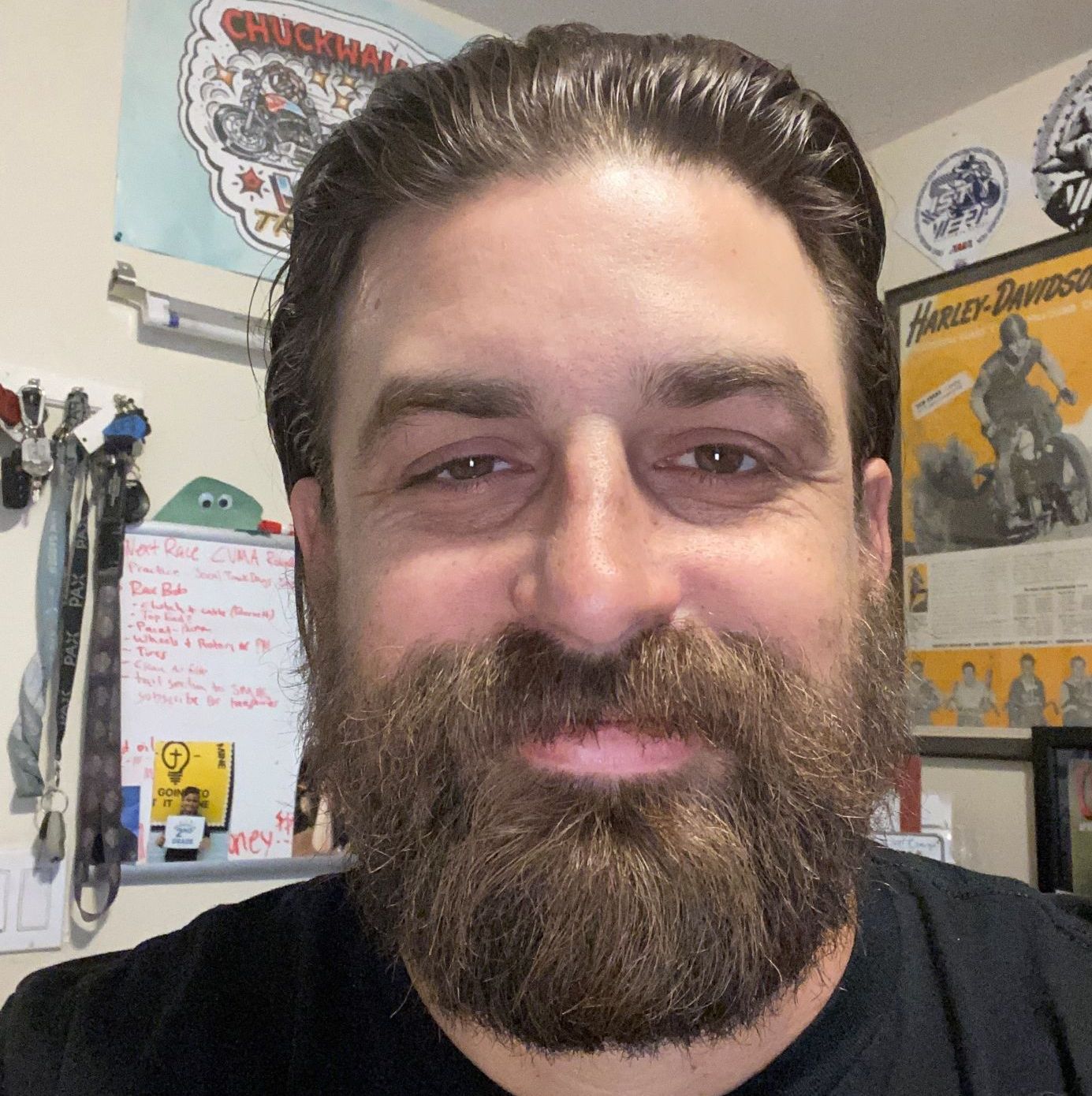 Profile of Anthony Sollima