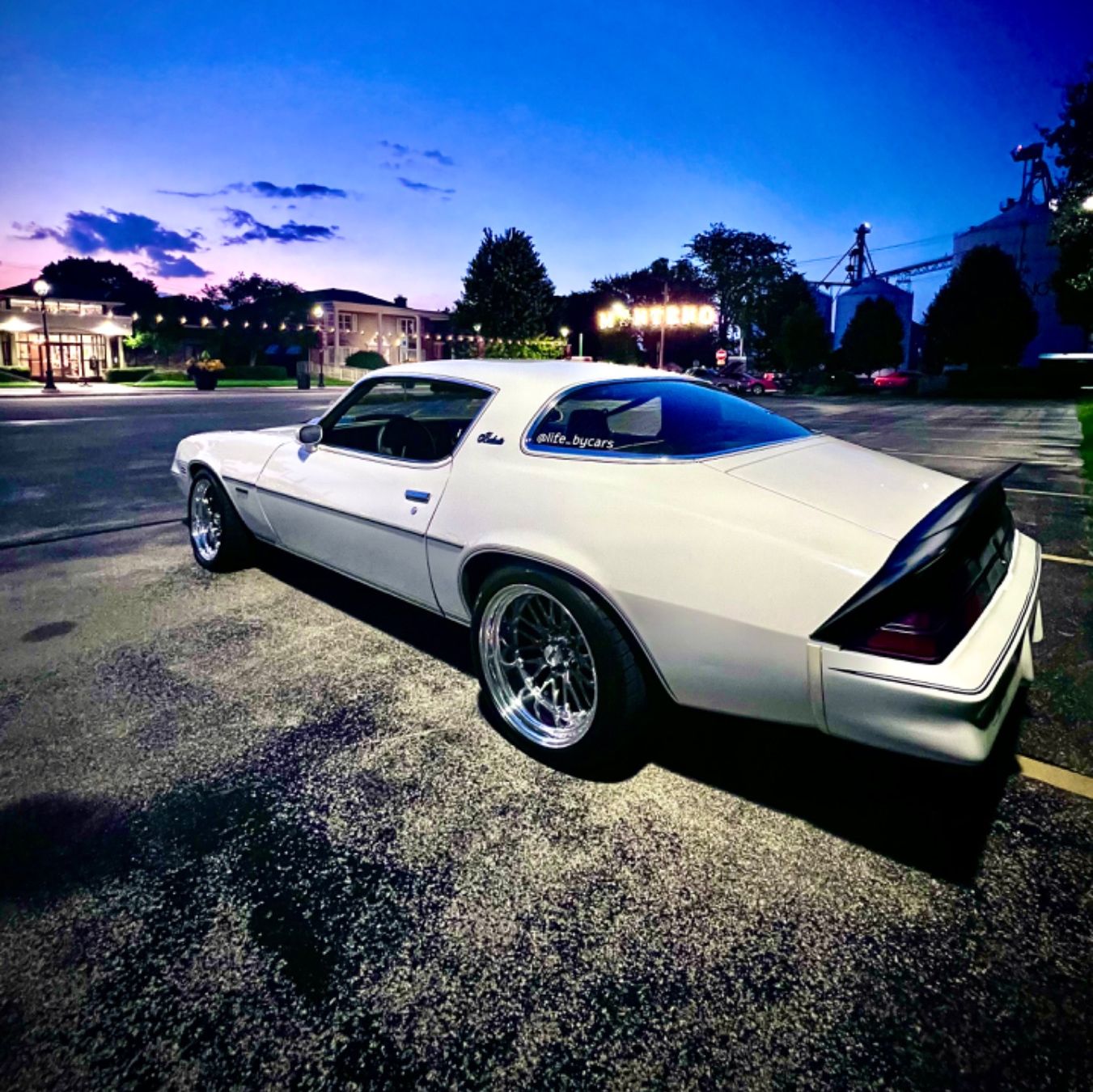 Profile of John Curby