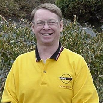 Profile of Ernie Naugle