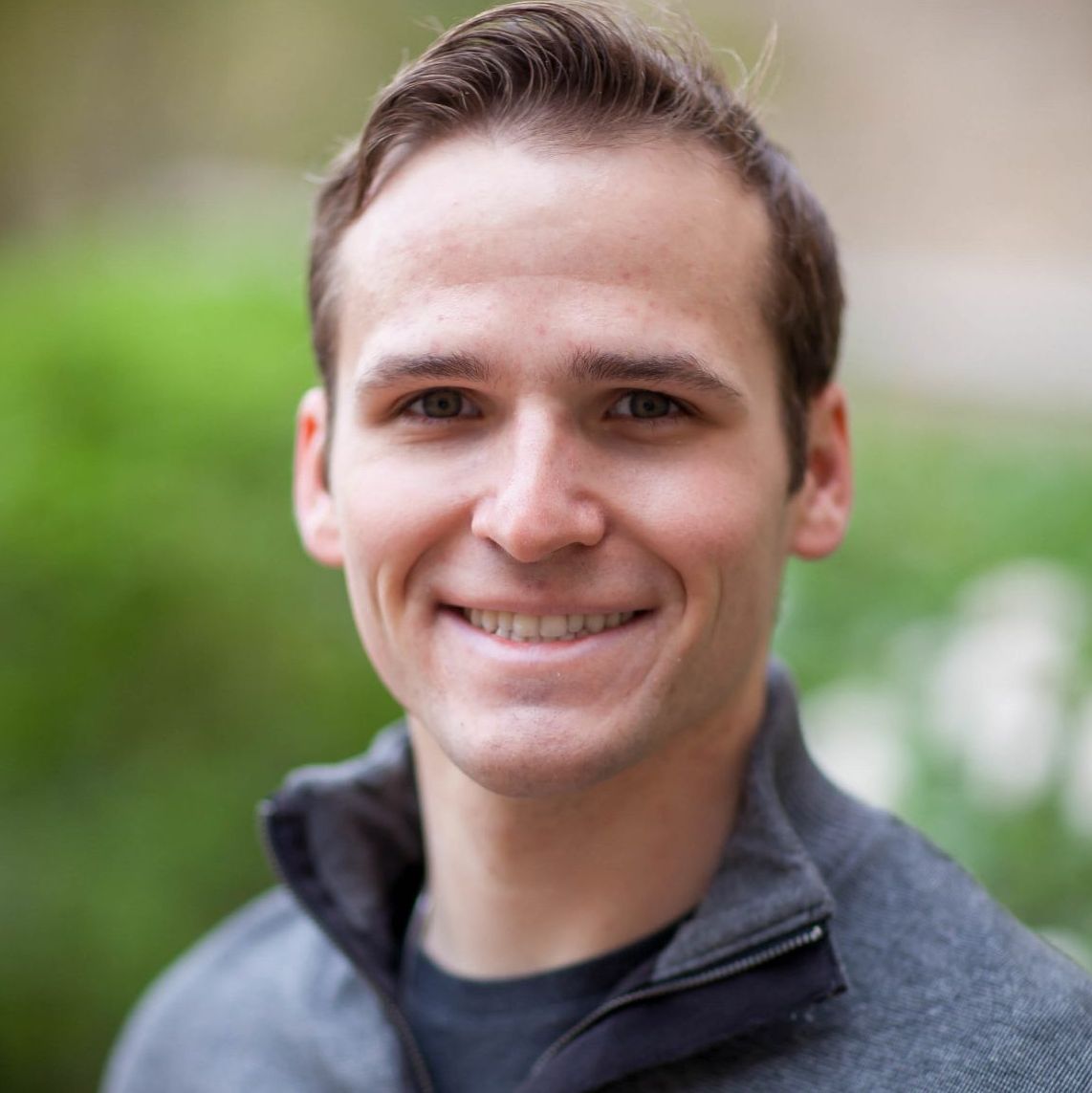 Profile of Garrison Crouch